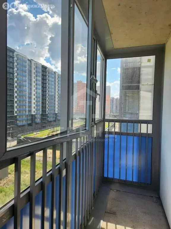1-комнатная квартира: Мурино, Графская улица, 6к1 (36 м) - Фото 1