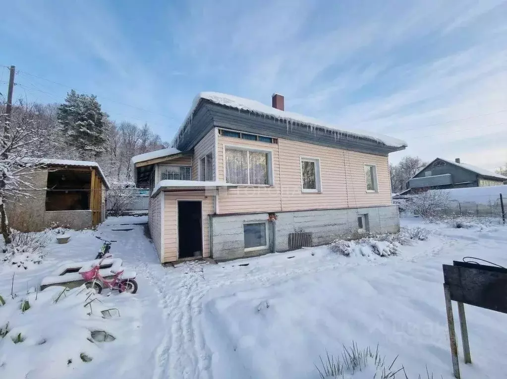 Дом в Кемеровская область, Новокузнецк Мексиканский пер., 3 (86 м) - Фото 1