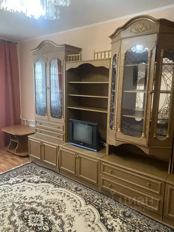 1-к кв. Курская область, Курск просп. Победы, 40 (37.5 м) - Фото 1