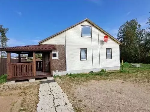 Дом в Новгородская область, Валдай Дорожная ул. (81 м) - Фото 2