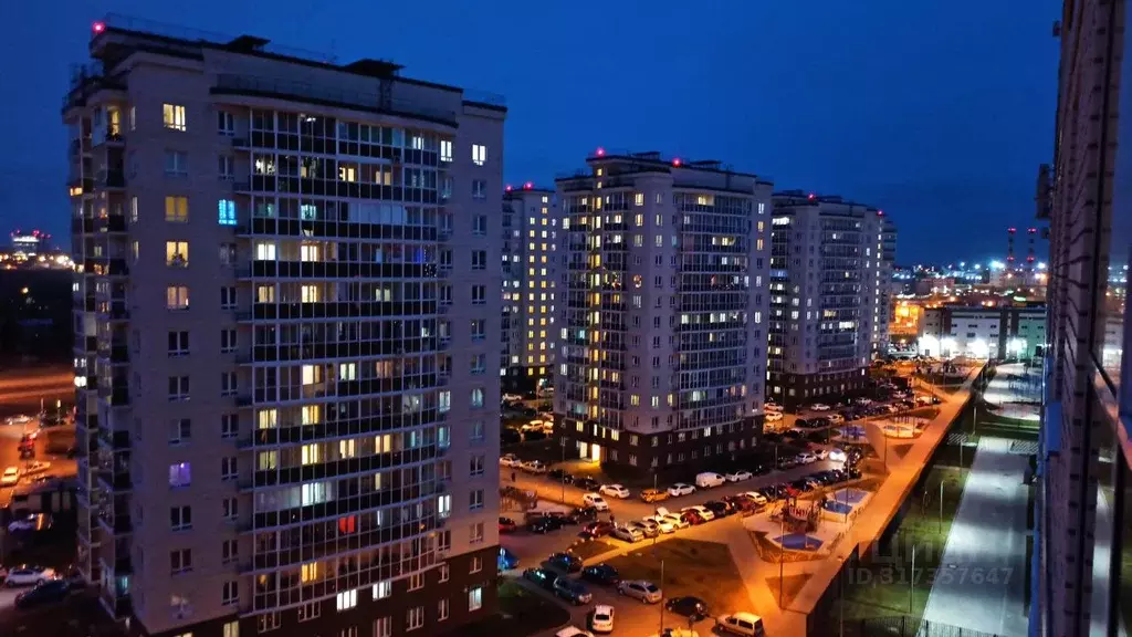 1-к кв. Москва Внуковское поселение, ул. Омская, 21 (41.0 м) - Фото 1