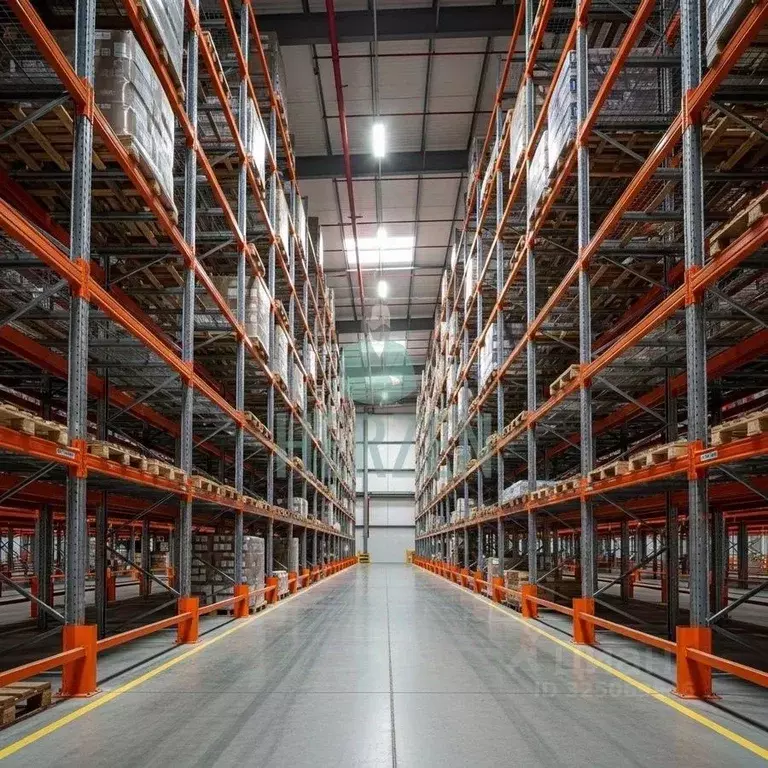 Склад в Московская область, Красногорск Ильинское ш., 15А (4000 м) - Фото 2