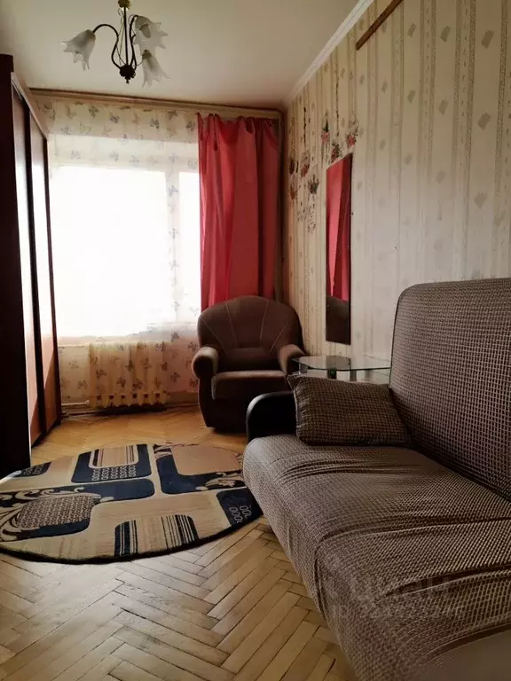 Комната Москва Большой Коптевский проезд, 8 - Фото 2