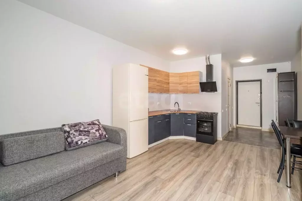 Студия Хабаровский край, Хабаровск ул. Алексеевская, 64/2 (28.5 м) - Фото 2