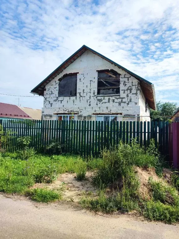 Дом в Нижегородская область, Арзамас городской округ, с. Новоселки ул. ... - Фото 0
