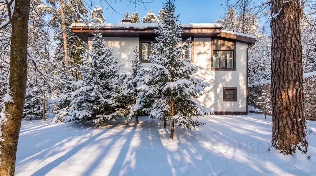 Коттедж в Московская область, Одинцовский городской округ, ПЖСК ... - Фото 2