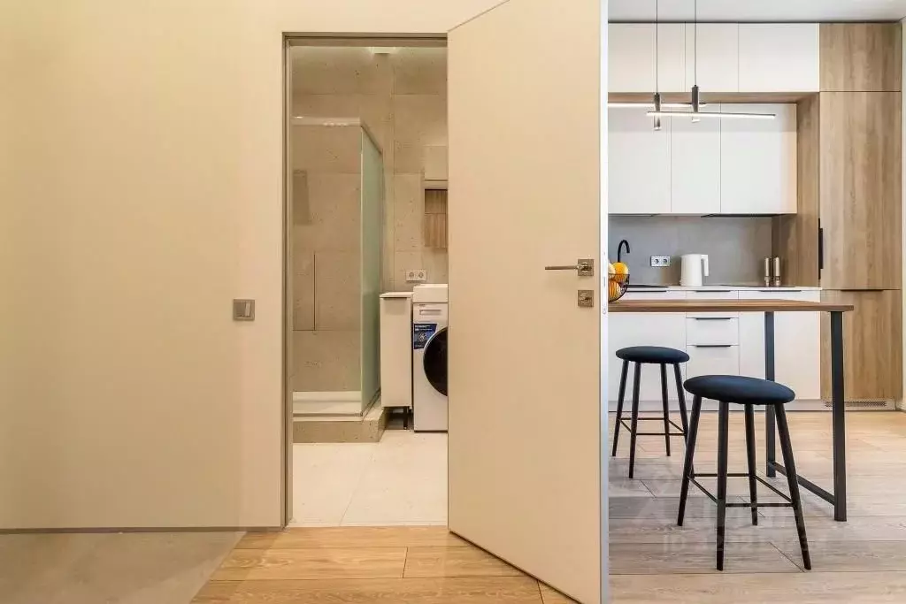 2-к кв. Нижегородская область, Нижний Новгород Трудовая ул., 5 (42.0 ... - Фото 2