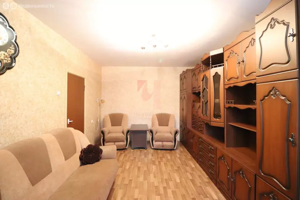 1-комнатная квартира: Одинцово, Можайское шоссе, 45А (36.6 м) - Фото 0