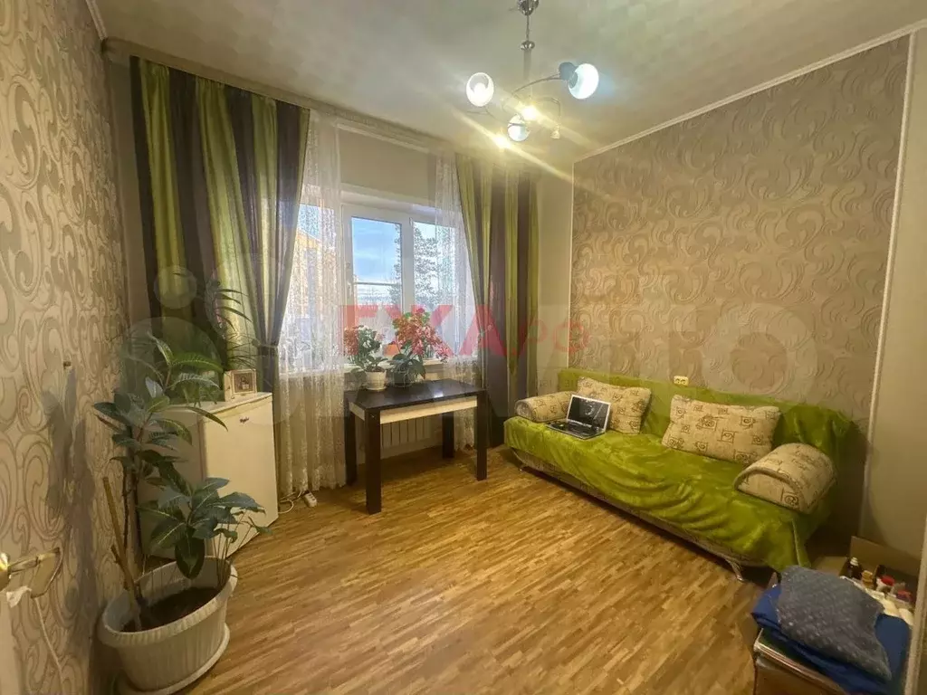 3-к. квартира, 71 м, 2/5 эт. - Фото 1
