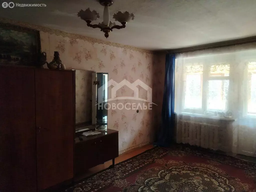 1-комнатная квартира: Тамбов, улица Жуковского, 1Б (31.8 м) - Фото 1