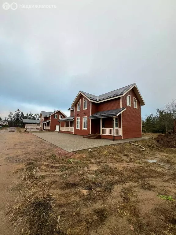 Дом в деревня Новожилово, Центральная улица, 35 (137 м) - Фото 2