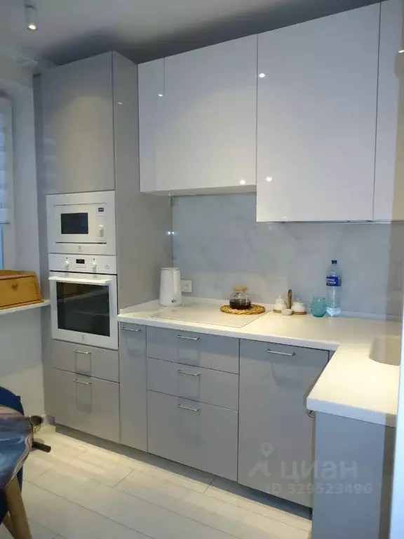 3-к кв. Москва Открытое ш., 24К12 (72.0 м) - Фото 1