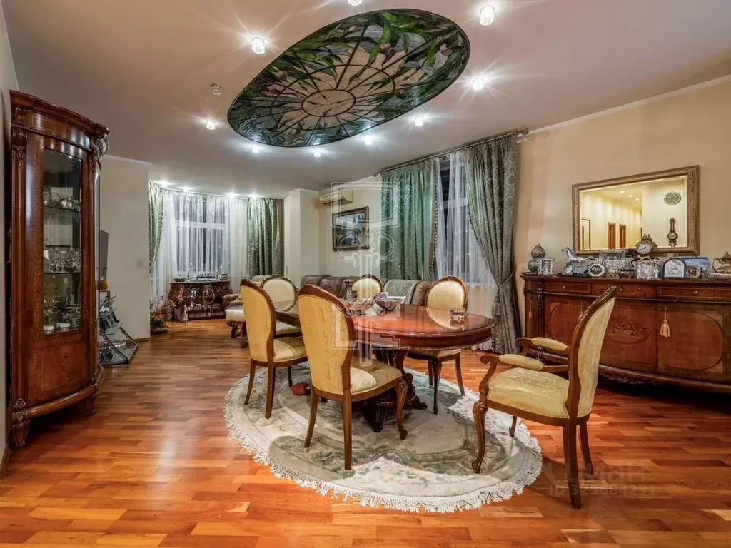 4-к кв. Москва Мичуринский просп., 7 (138.0 м) - Фото 1