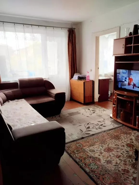 3-к кв. Оренбургская область, Орск Новый город мкр, ул. Короленко, ... - Фото 1