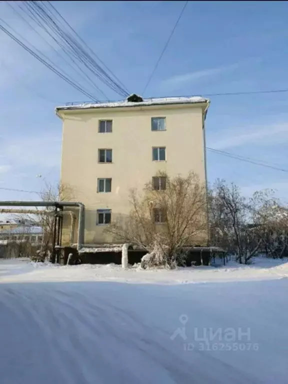 Помещение свободного назначения в Саха (Якутия), Якутск ул. Петра ... - Фото 0