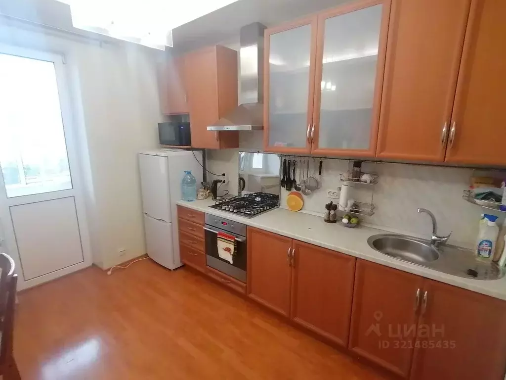 1-к кв. Нижегородская область, Нижний Новгород ул. Невзоровых, 89 ... - Фото 0