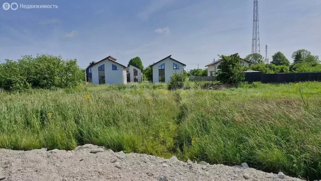 Участок в Калининградская область, Зеленоградский муниципальный округ, ... - Фото 2