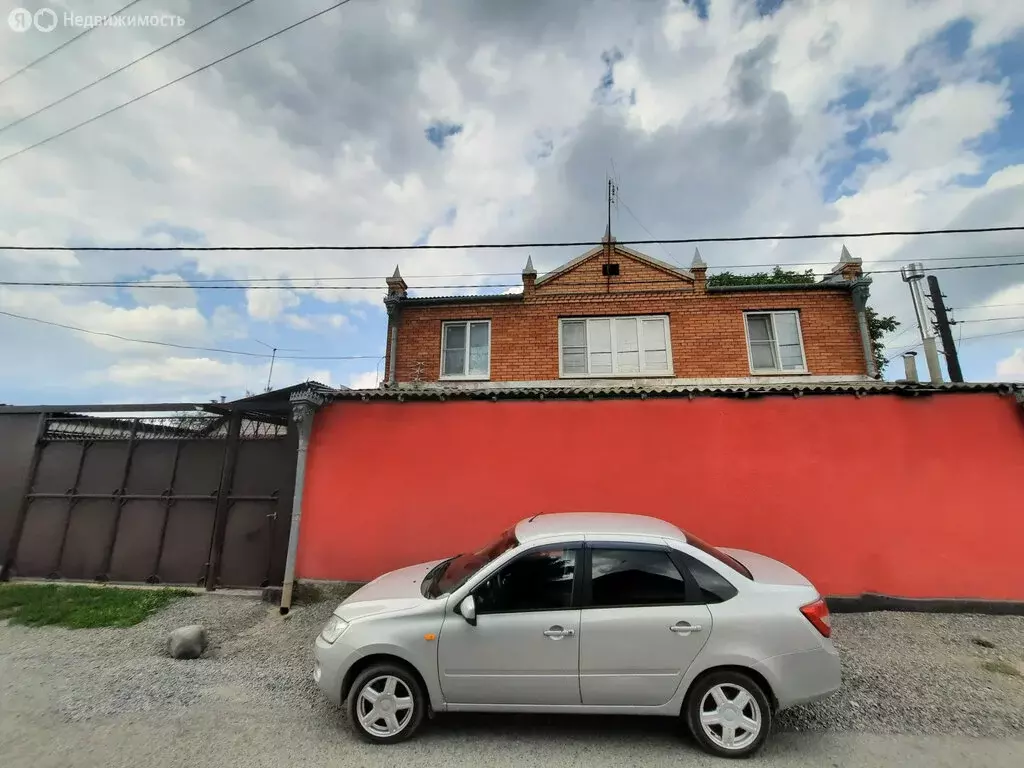 Дом в посёлок городского типа Заводской, Магистральная улица, 1А (130 ... - Фото 0