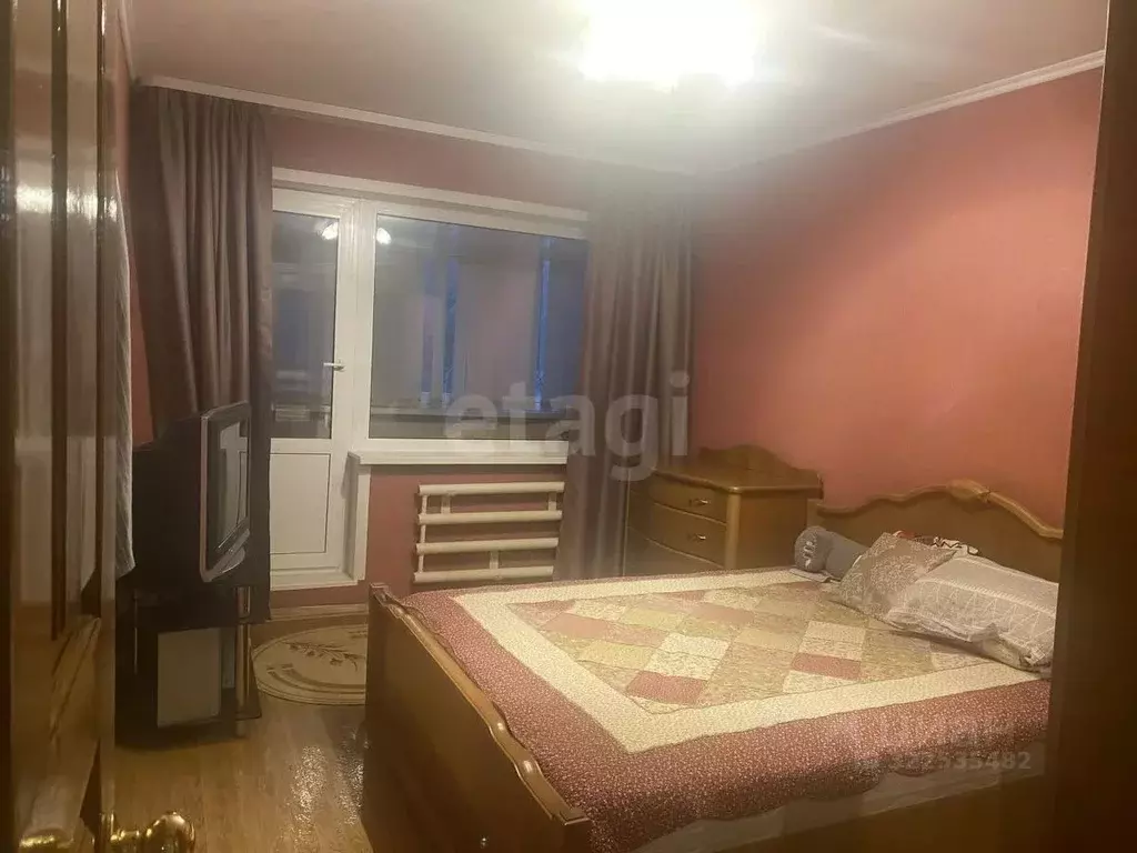 3-к кв. Мордовия, Саранск ул. Фридриха Энгельса, 3 (65.0 м) - Фото 0