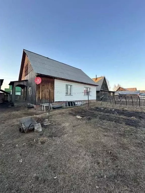 Дом в Новосибирская область, Ордынское рп ул. Солнечная, 13 (68 м) - Фото 1