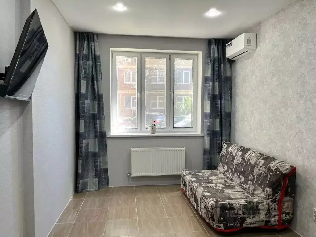 1-к кв. Краснодарский край, Анапа Крестьянская ул., 27к5 (35.0 м) - Фото 1