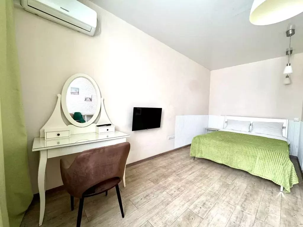 Студия Самарская область, Самара Печерская ул., 20а (33.0 м) - Фото 1