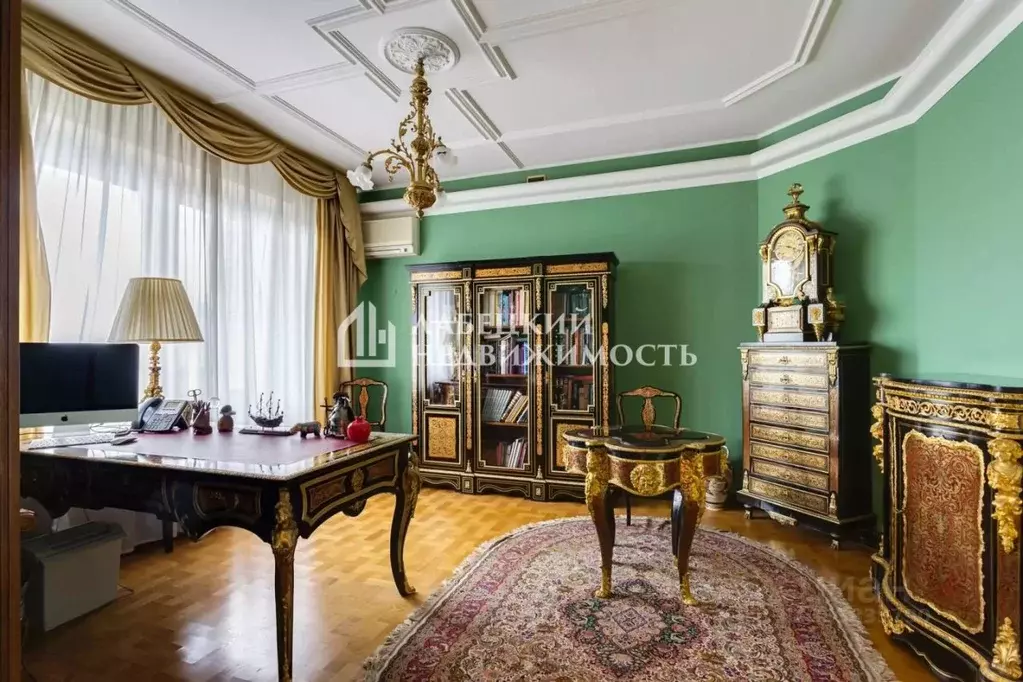 4-к кв. Москва ул. Академика Зелинского, 38К8 (229.1 м) - Фото 1