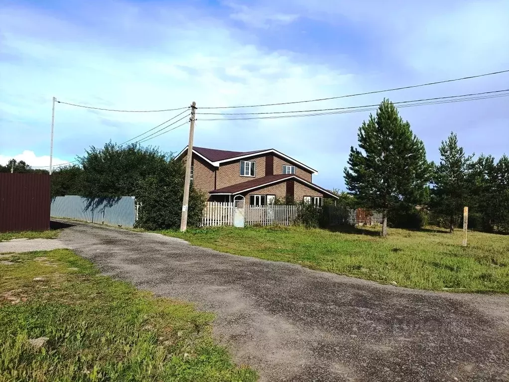 Дом в Чувашия, Чебоксарский муниципальный округ, д. Ягудары  (180 м) - Фото 2