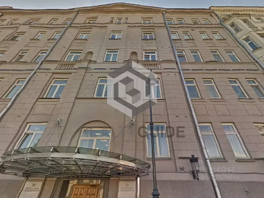 Помещение свободного назначения в Москва ул. Малая Дмитровка, 23/15С1 ... - Фото 2