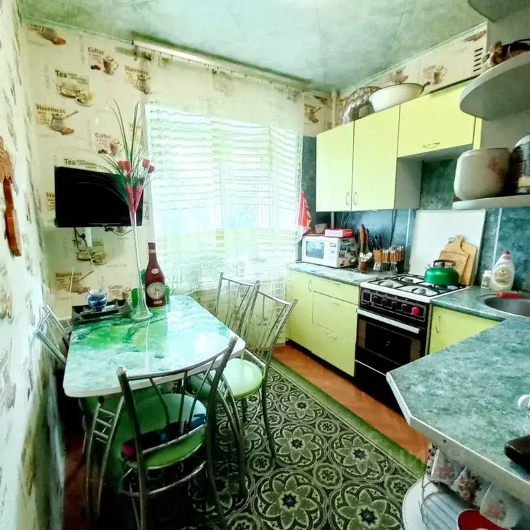 3-к кв. Калужская область, Калуга ул. Добровольского, 31 (43.6 м) - Фото 0