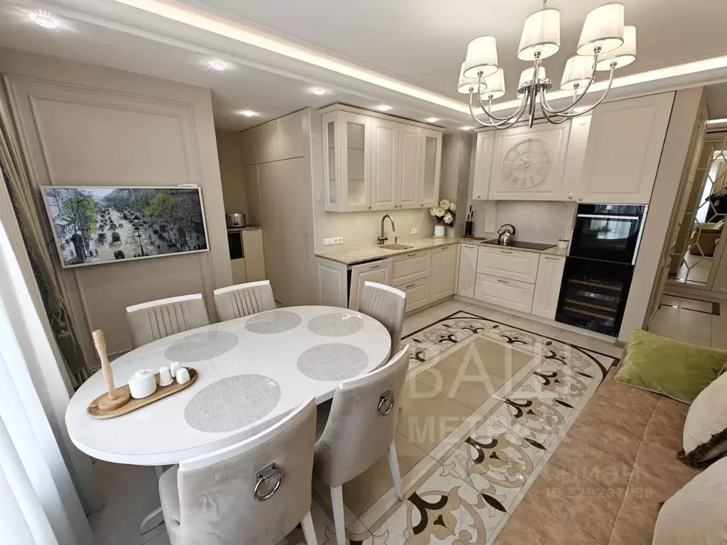 3-к кв. Калининградская область, Калининград Артиллерийская ул., 79 ... - Фото 1