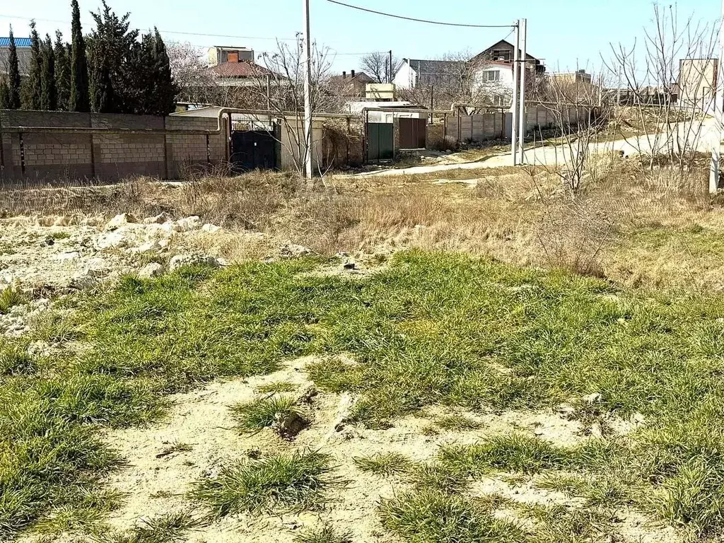 Участок в Севастополь Медик садоводческое товарищество,  (9.6 сот.) - Фото 1