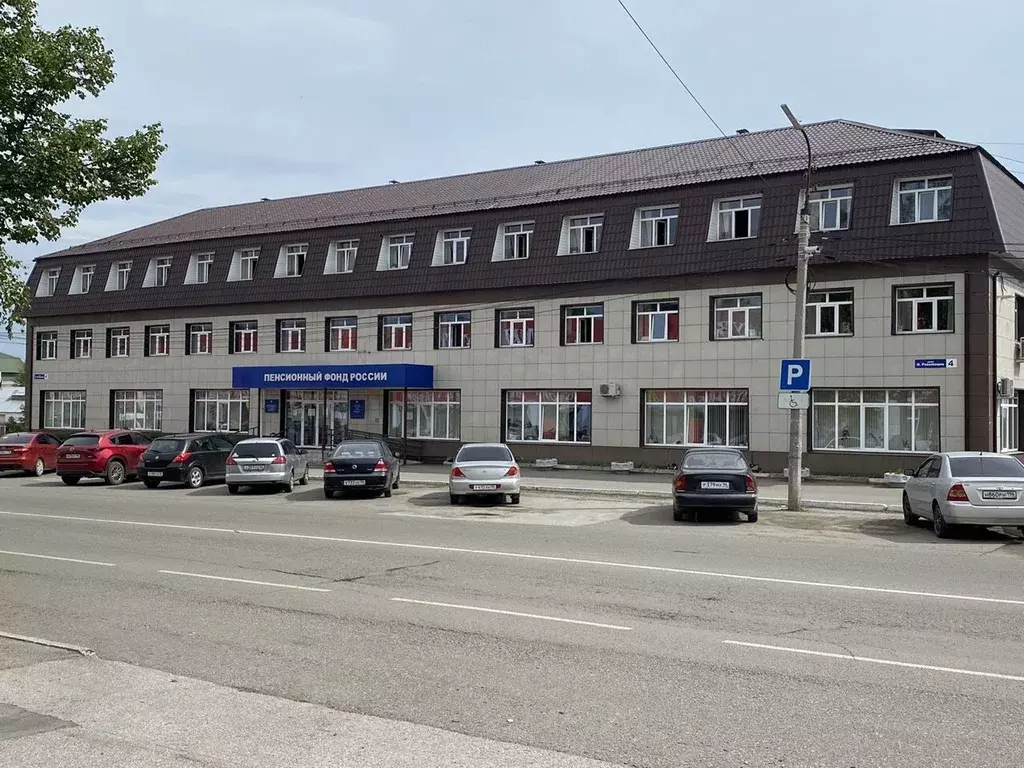 Офис в Свердловская область, Серов ул. Октябрьской Революции, 4 (20 м) - Фото 0