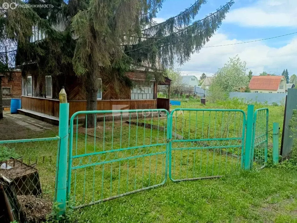 Дом в Колыванский район, СНТ Электрон, улица Охотный Ряд (60 м) - Фото 0