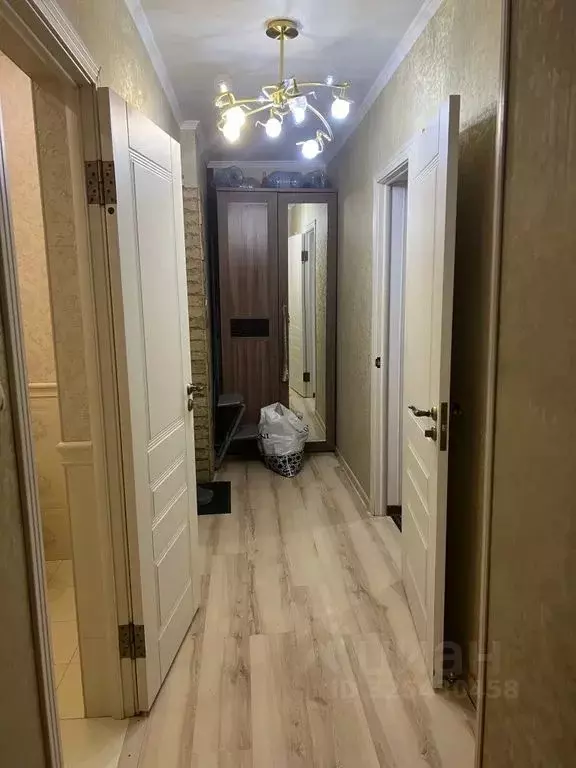 2-к кв. Дагестан, Кизляр ул. 40 лет Дагестана, 3/6 (56.0 м) - Фото 2