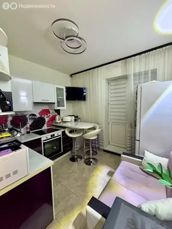 1-комнатная квартира: посёлок городского типа Мисайлово, микрорайон ... - Фото 1