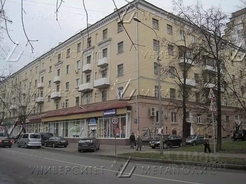 Офис в Москва ул. Толбухина, 9К1 (80 м) - Фото 1