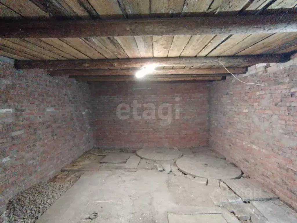 Гараж в Вологодская область, пос. Кувшиново ул. Дачная, 24 (37 м) - Фото 2