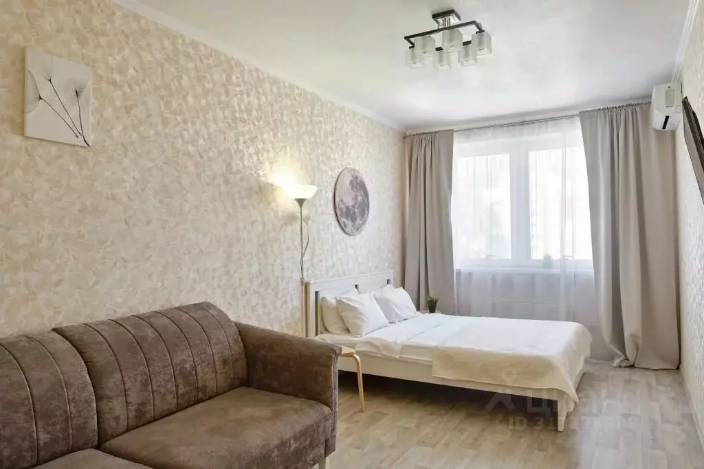 1-к кв. Свердловская область, Екатеринбург ул. Белинского, 177Ак3 ... - Фото 0