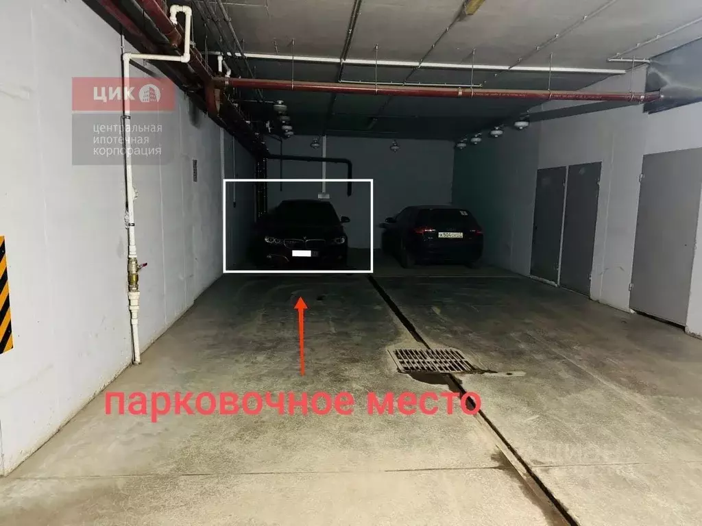 Гараж в Рязанская область, Рязань Татарская ул., 13к1 (17 м) - Фото 1