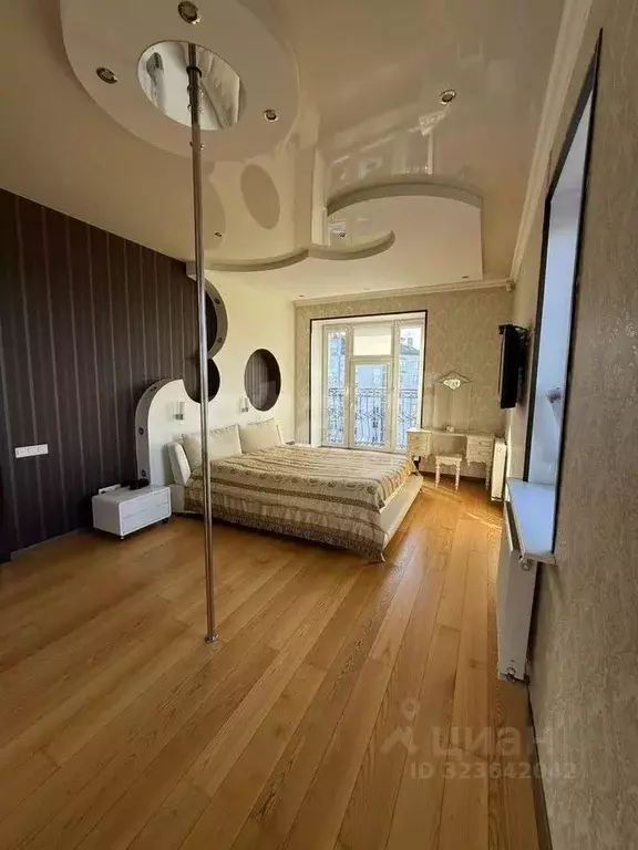 3-к кв. Калининградская область, Калининград Корабельная ул., 1 (110.5 ... - Фото 1