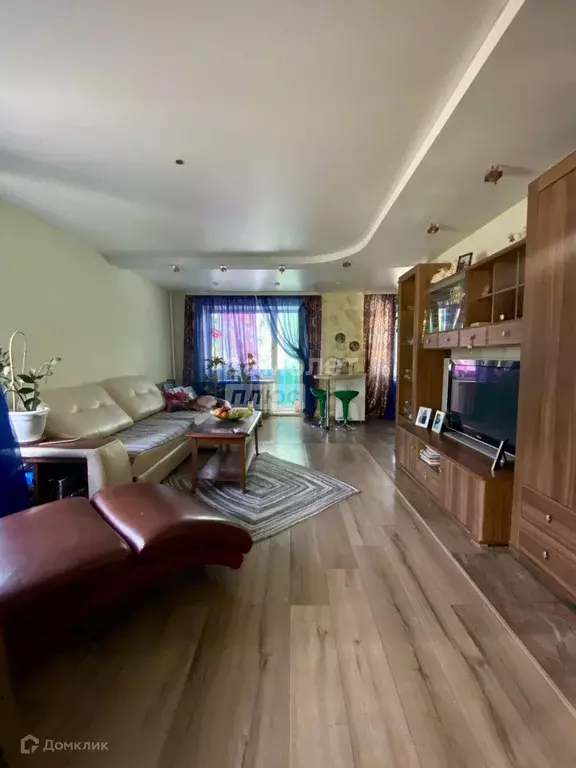 Продаётся 3-к квартира, 64 м - Фото 0