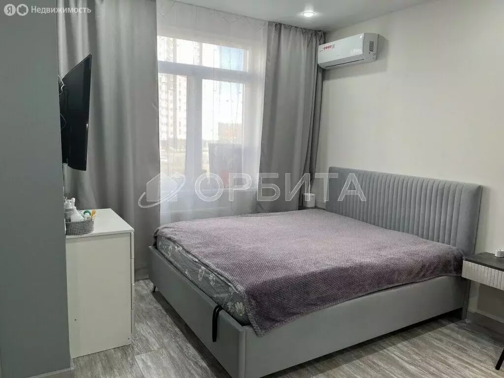 Квартира-студия: Патрушева, улица Александра Пушкина, 8 (30 м) - Фото 1
