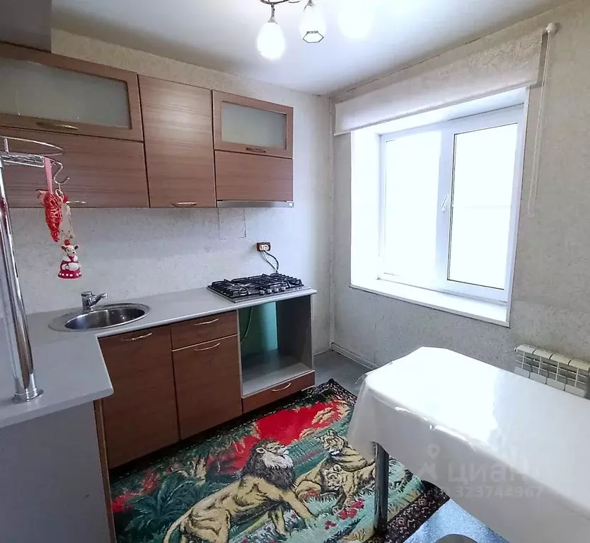 2-к кв. Челябинская область, Челябинск ул. Гагарина, 52 (45.0 м) - Фото 0