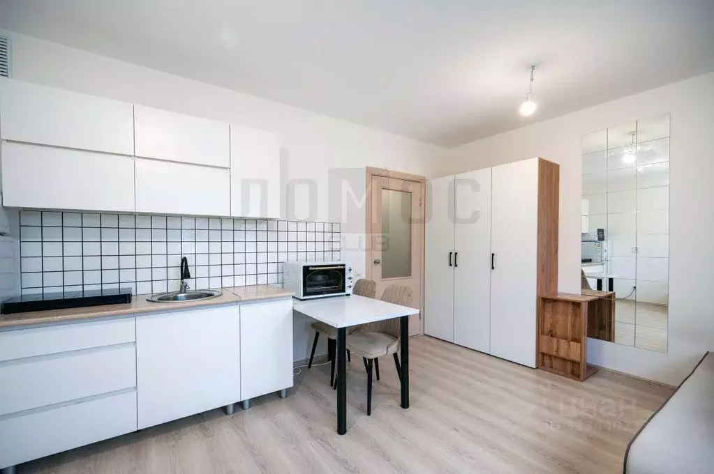 Квартира, студия, 21 м - Фото 1