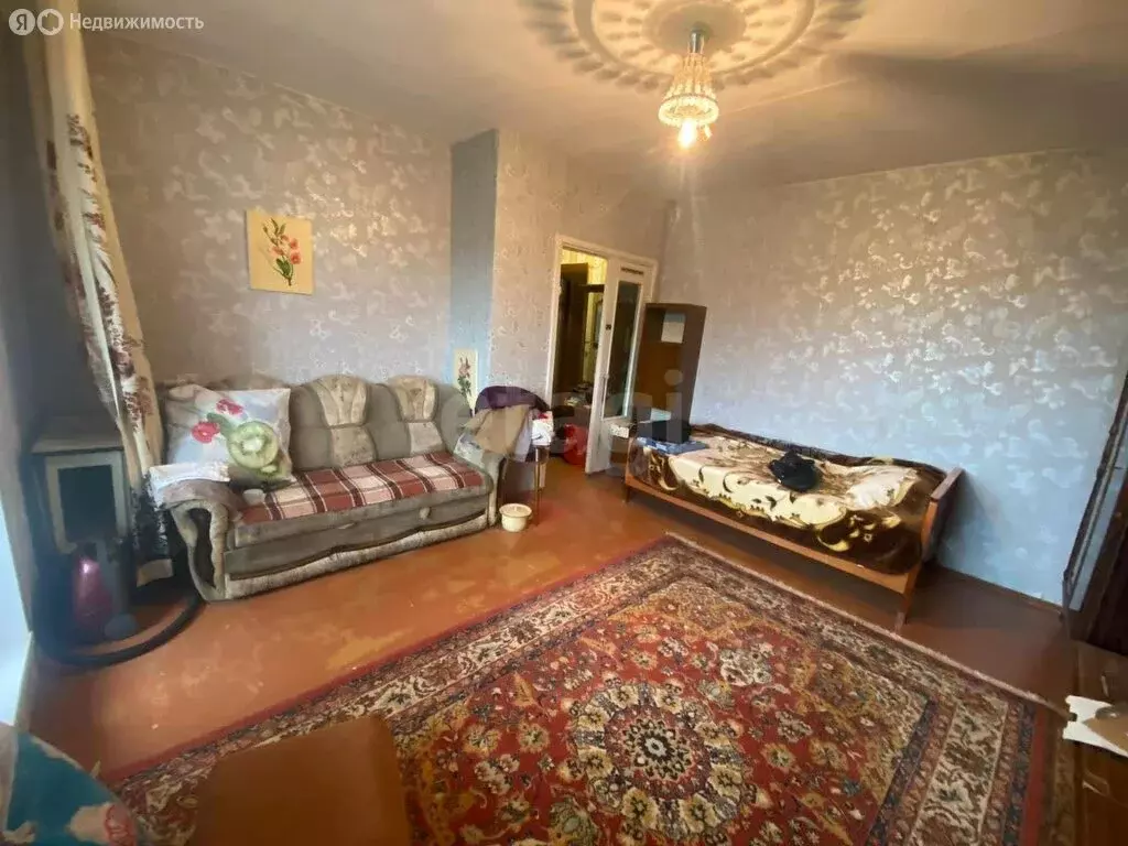 1-комнатная квартира: Нижний Тагил, улица Зари, 99 (34.2 м) - Фото 1