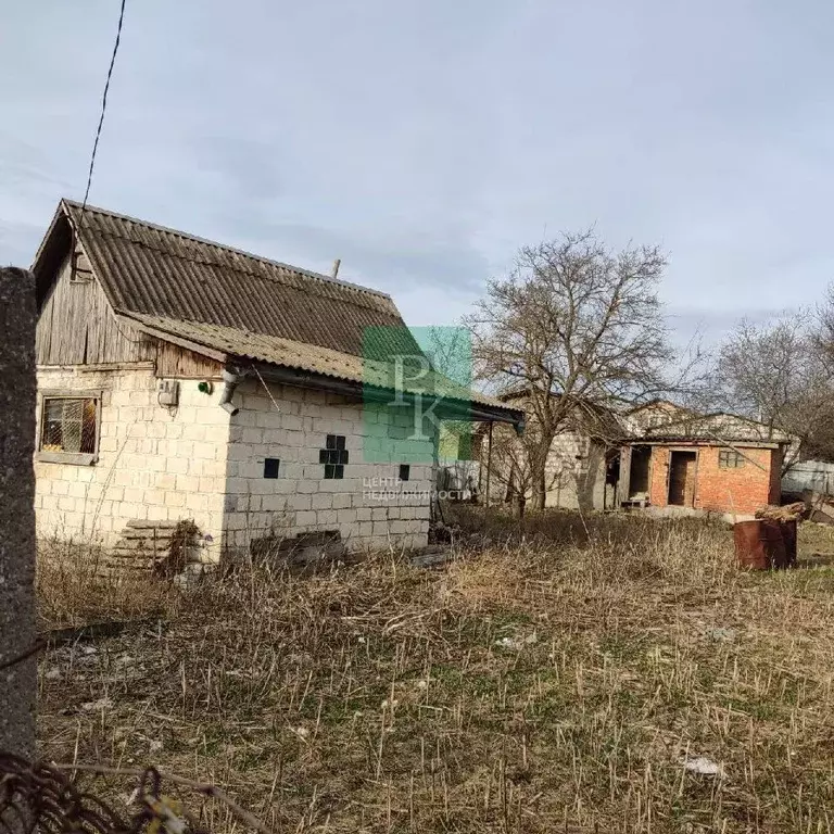 Дом в Севастополь Балаклавский муниципальный округ, СТ Морзаводец ТСН, ... - Фото 1