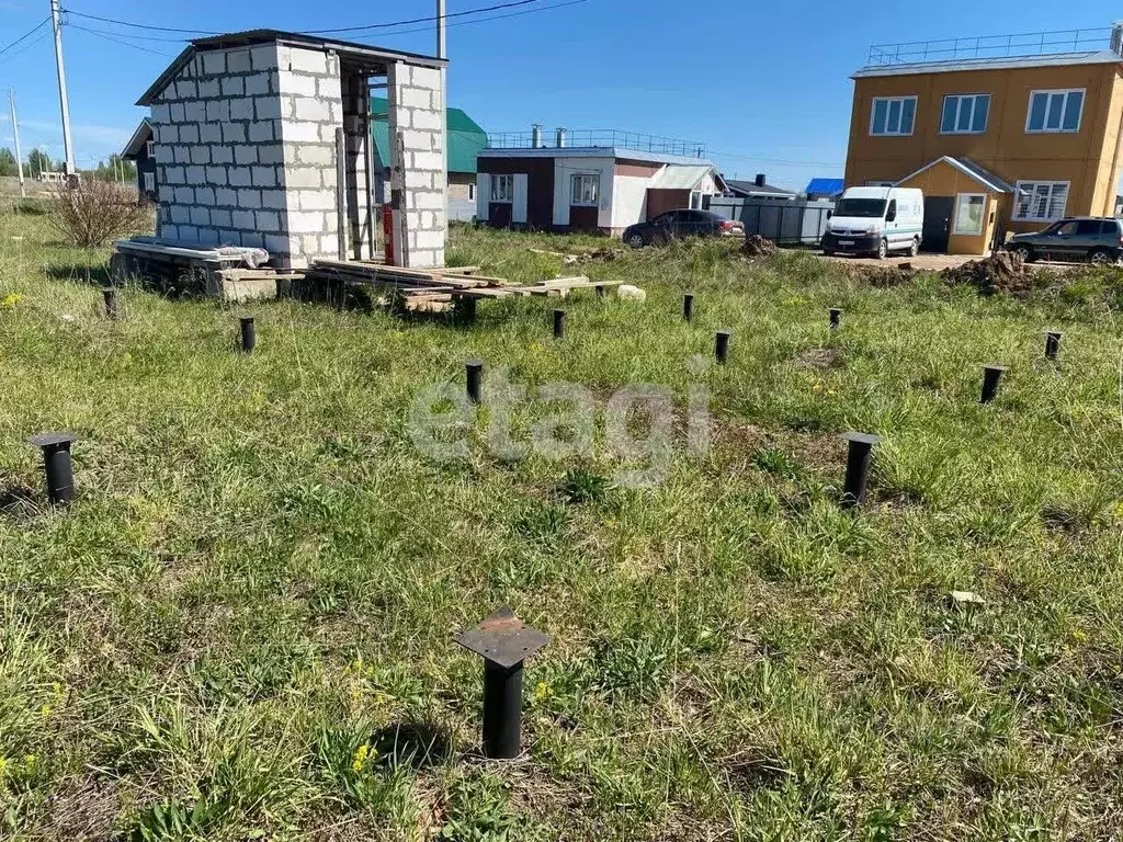 Участок в Костромская область, Кострома Первый кп, проезд ... - Фото 1