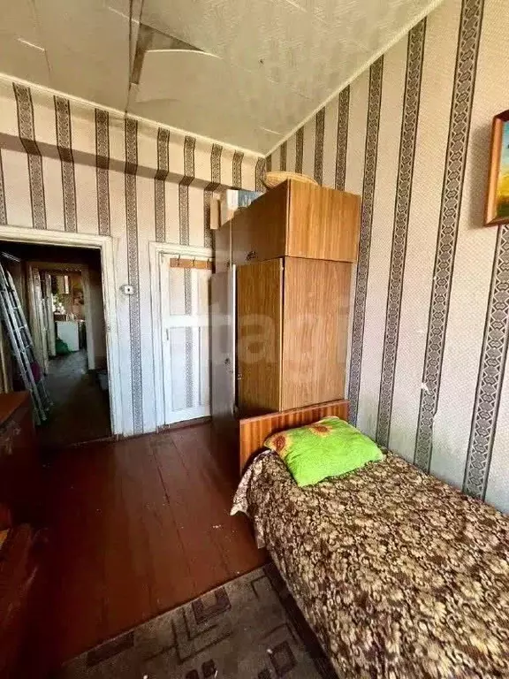 Комната Вологодская область, Череповец ул. Максима Горького, 24 (12.0 ... - Фото 1