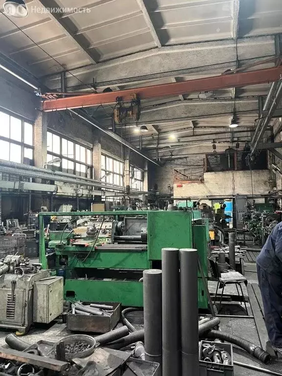 Производственное помещение (755 м) - Фото 2